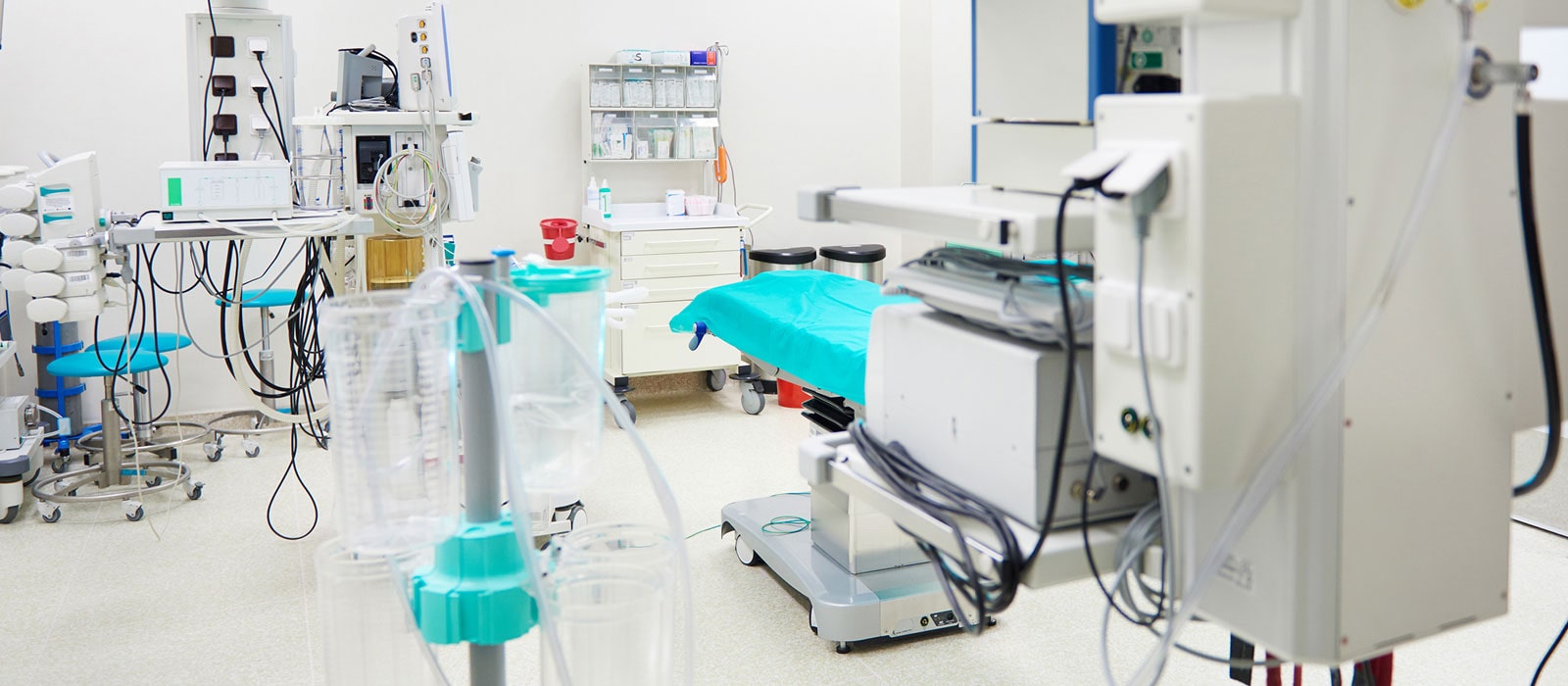 医院和医疗设备