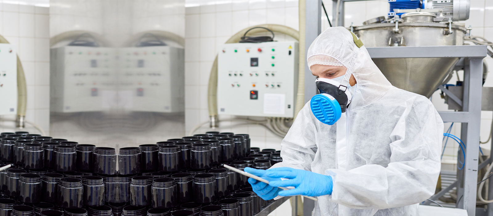 制药实验室设备