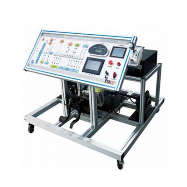 汽车机械与汽车电气培训设备