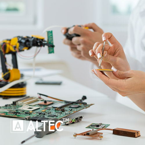 电工与电子工程实验室设备