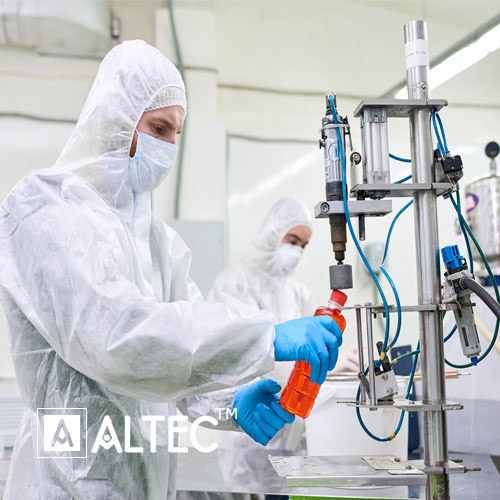 制药实验室设备